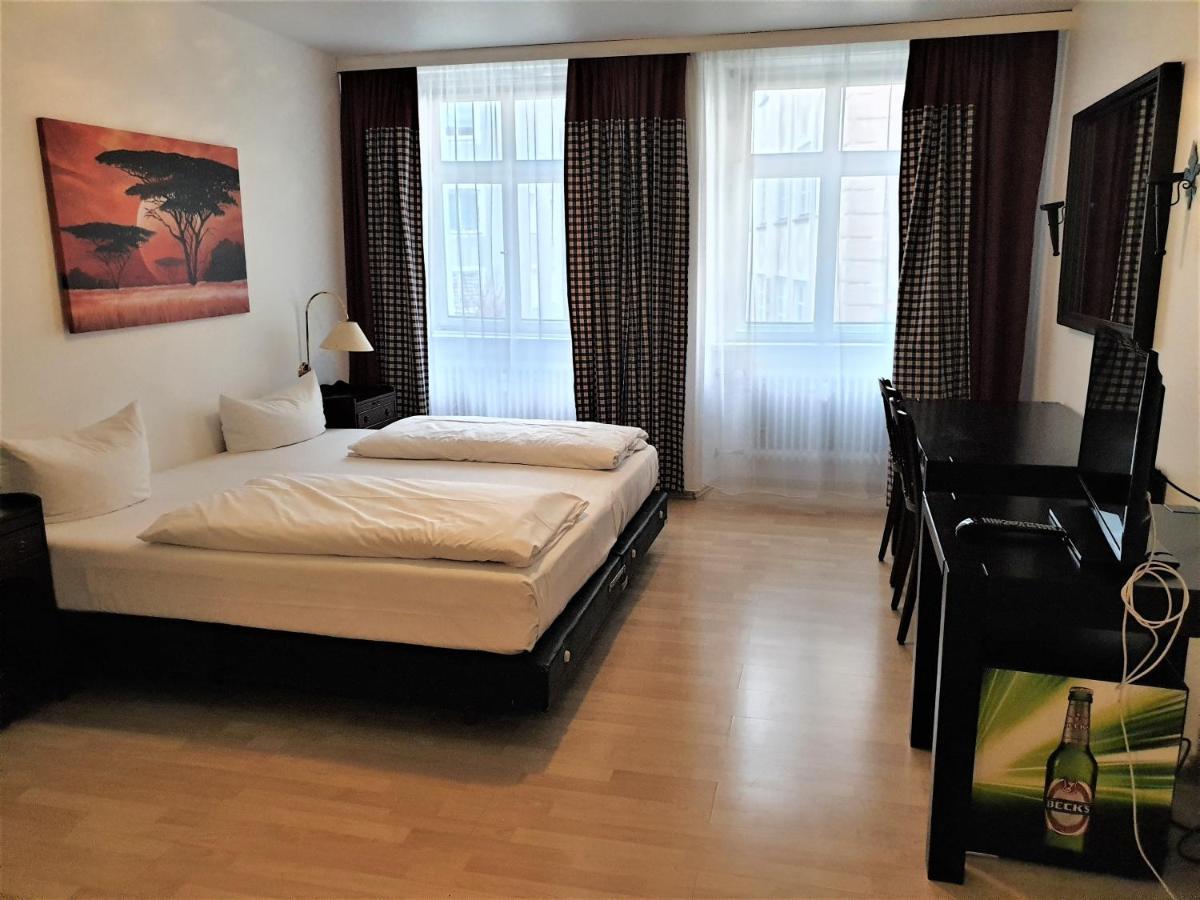 Apartment Rathausplatz - Hotel Fuerstenhof Kempten Bagian luar foto